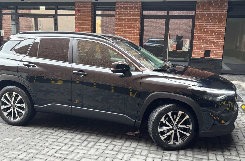 2023 Toyota Corolla Cross