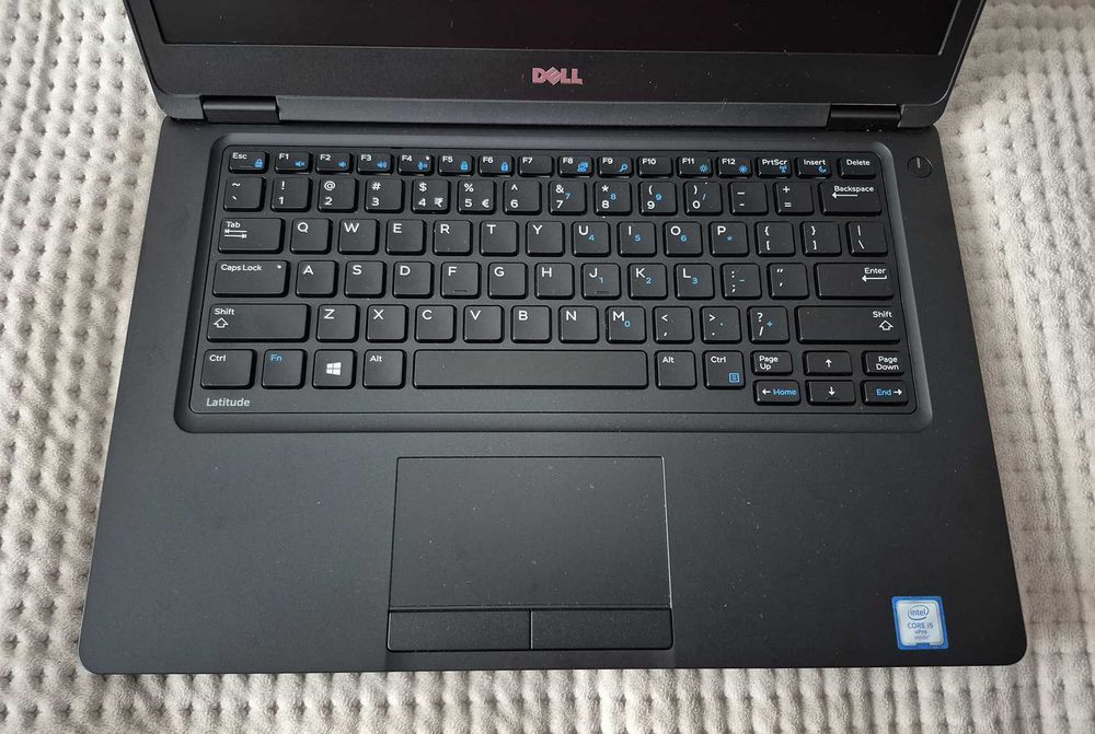Laptop Dell Latitude 5480 Core i5 SSD M.2 DDR4 8GB Win11 NOWA bateria