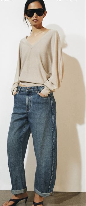 Джинси ZARA нові, розмір 38