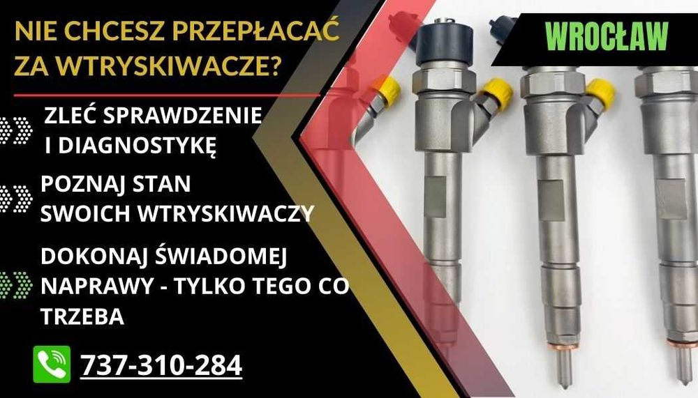 Wtryski Bmw E81 F20 E46 E90 E60 F10 E70 E53 E83 E84 X3 X5 2.0d, 3.0d