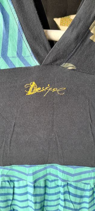 Vestido em algodão da Desigual