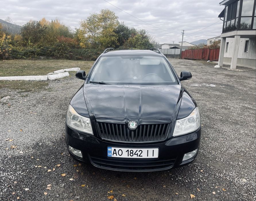 Продам Skoda A5. 2.0 дізель