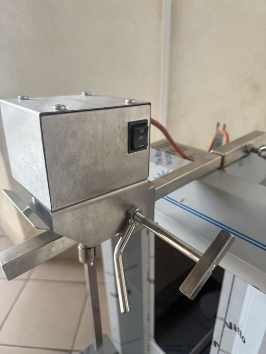 Гриль Прижимний,Апарат Для Шаурми,Фритюрниця Електричний Комплект!!!