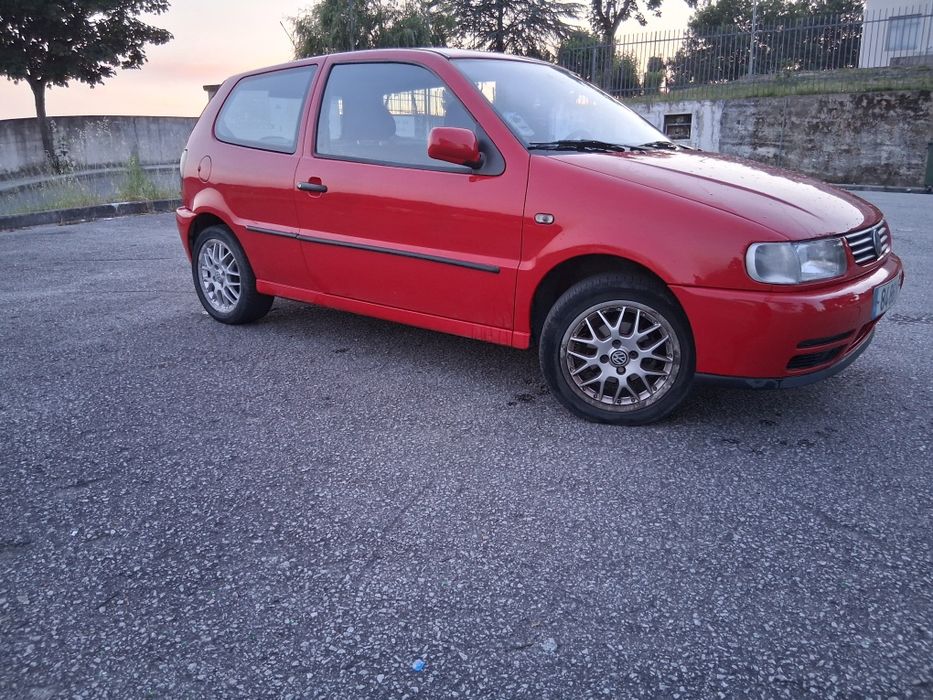 Volkswagen polo 1000
