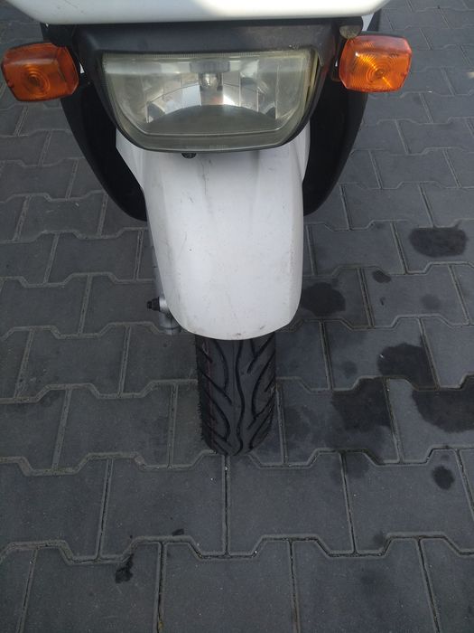 Продам Yamaha gear 4T