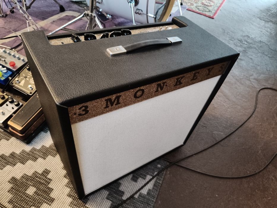 3monkeys orangutan combo (matchless, two rock, fender, Vox)