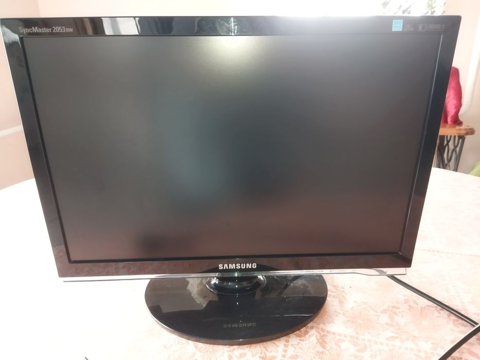 Продам монітор Samsung SyncMaster 2053bw