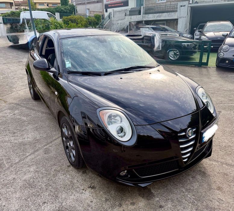 Alfa Romeo MiTo 0.9 T TwinAir Distinctive