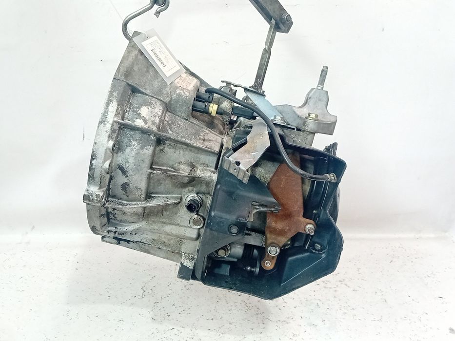 Caixa de velocidades manual FORD Fiesta V (JH_, JD_)