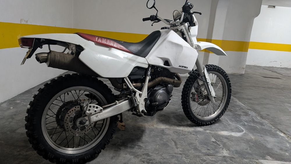 TT 600E Belgrada