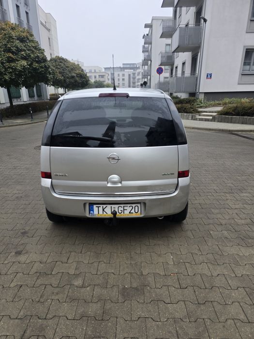 Opel meriva 1.3 cdti