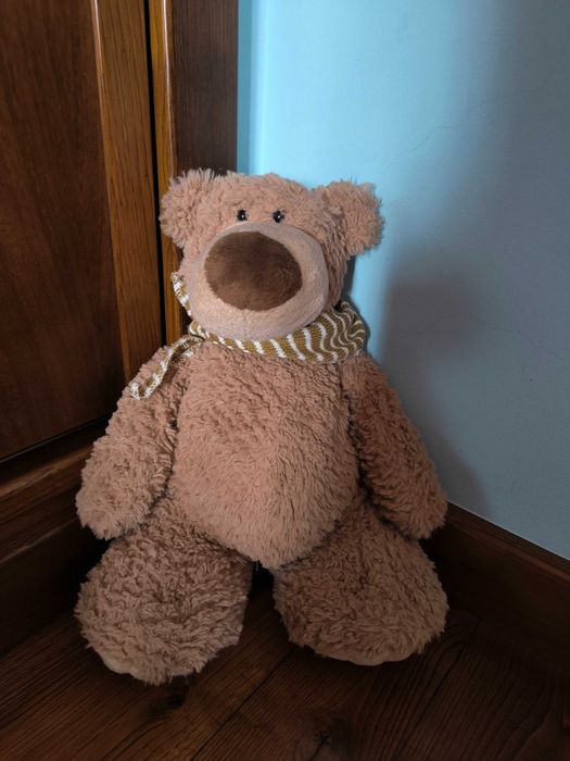 Ursinho de peluche