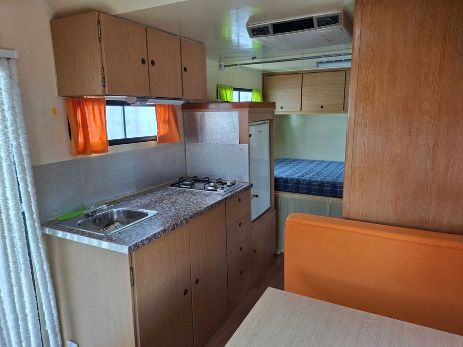 Autocaravana Iveco Adria