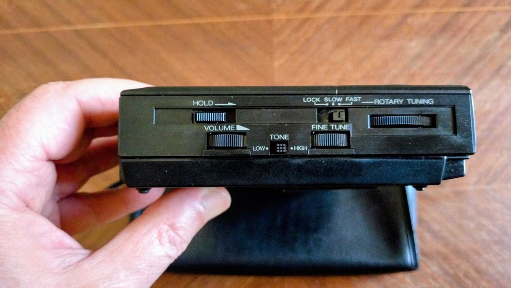 Super Radio raro Portatil Panasonic RF-B65