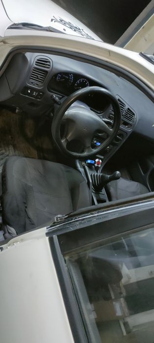 Митсубиси Галант 7