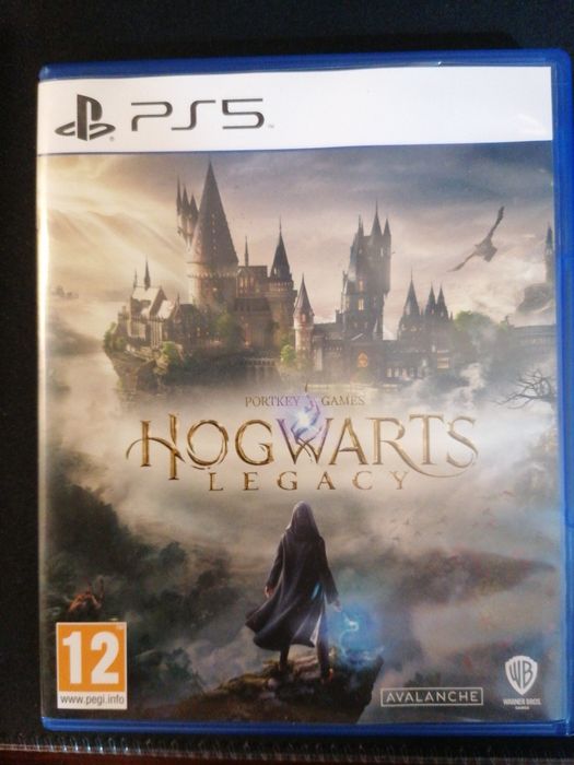 Hogwarts legacy ps5