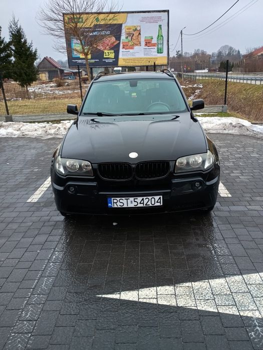 BMW X3 xdrive 4x4