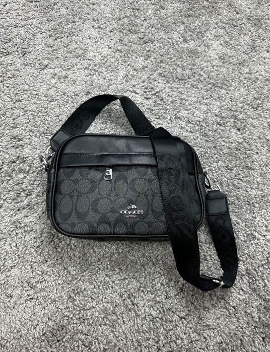 Месенджер коач | барсетка КОАЧ |  сумка через плече COACH