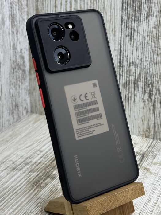 Чехол матовый Matt Case на Xiaomi 13T/ 13T Pro/ 14T и др Чохол