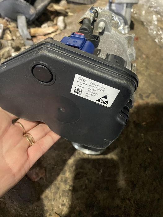 Рулевая рейка Ford Edge USA 15-24