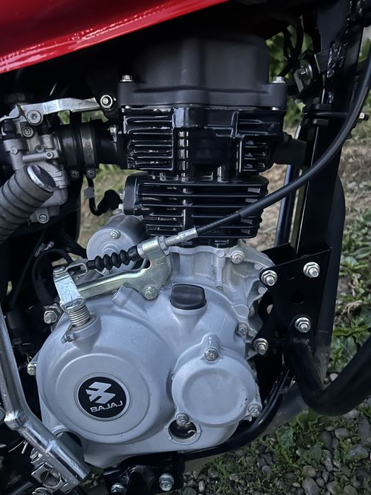 Boxer bajaj 150 x disk