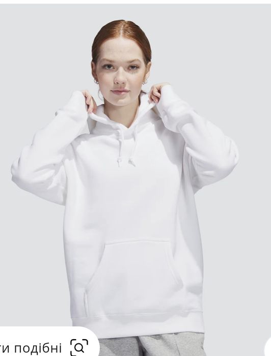 Кофта, худі з капюшоном Adidas Адідас