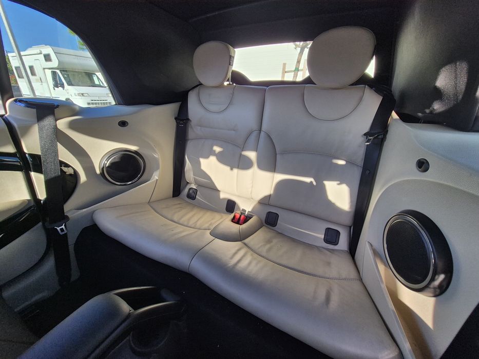 MINI COOPER CABRIO R57 1.6 122cv Automático – 2013