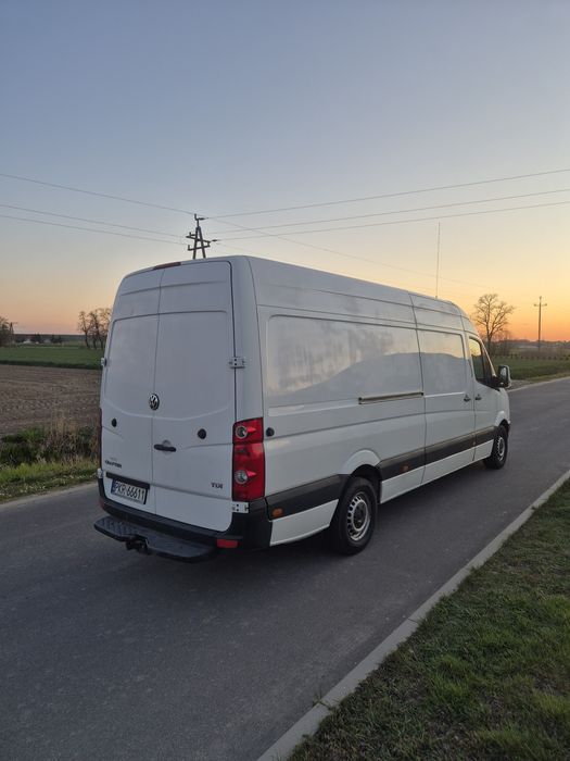 Volkswagen crafter 2.0  l4h2 oszczedny zadbany