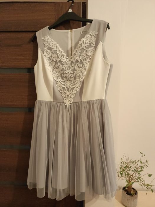 Sukienka na wesele rozmiar 40