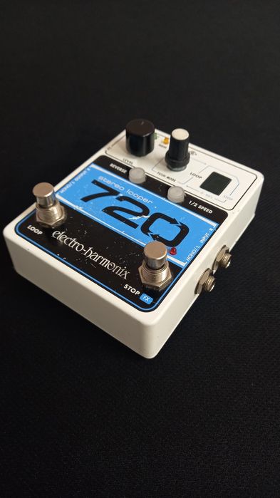 Ремонт гитарных педалей эффектов