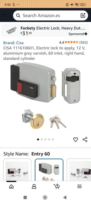 Electricista / reparações domésticas