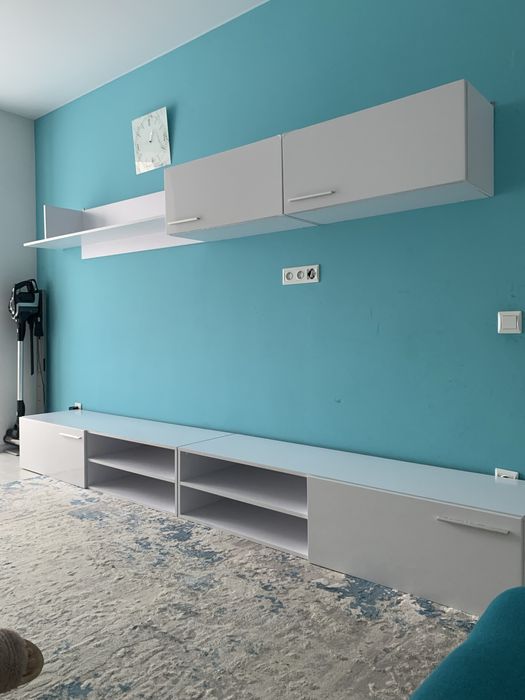 Стінка у вітальню, комплект меблів,вітальня