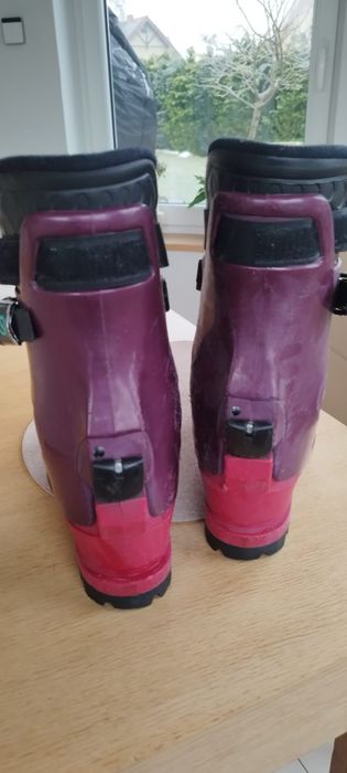 Buty narciarskie Skiturowe Scarpa-41 Vibram