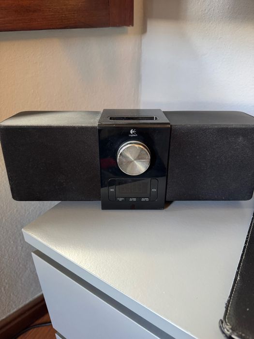 Coluna Logitech- Como Nova