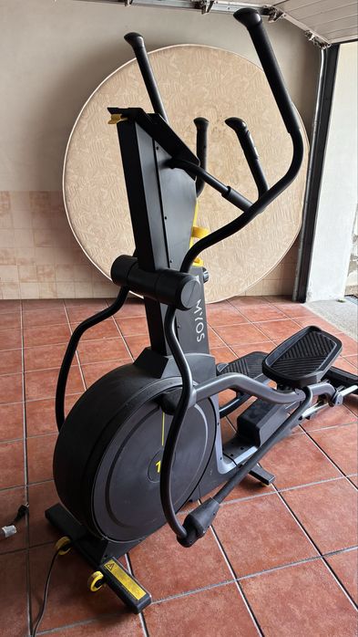 Maquina de exercício