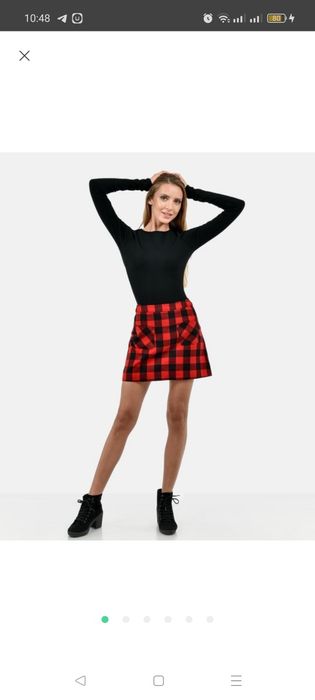 Спідниця mango  xs-s