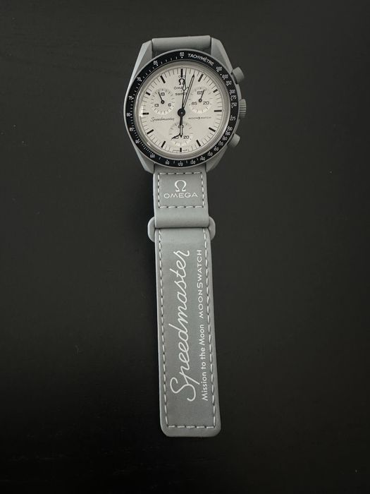 Zegarek Omega x swatch 1965 Moonswatch