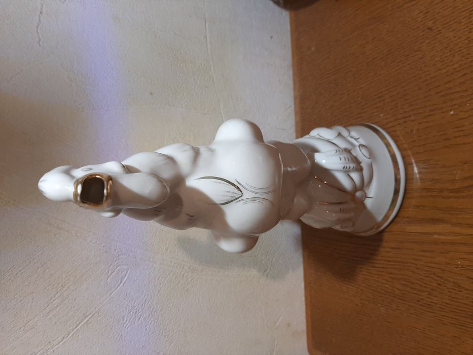 Петушок ссср фарфор (статуэтка)