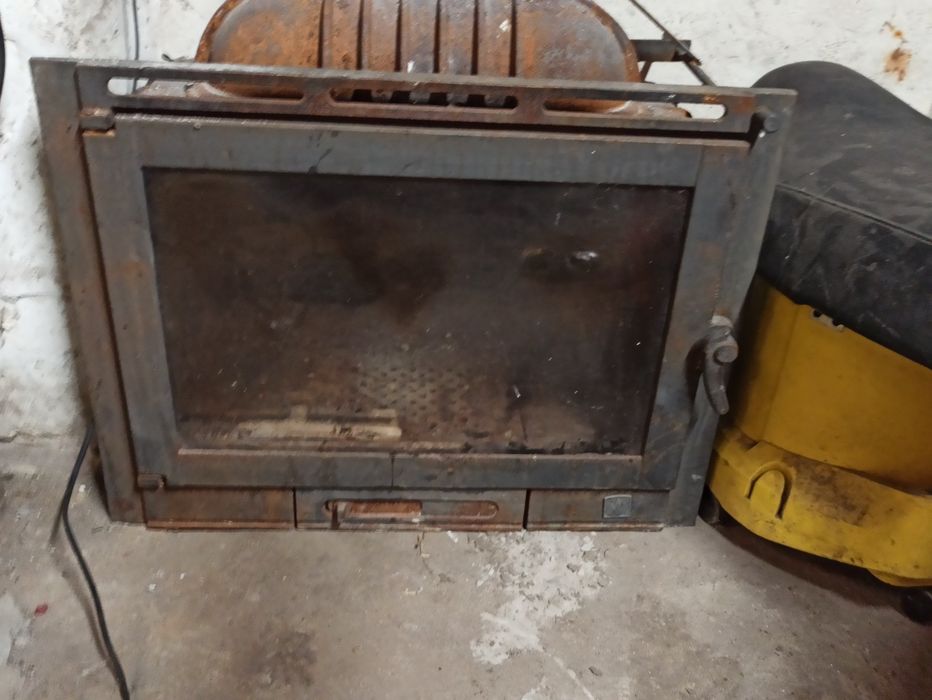 Kominek pod Zabudowe