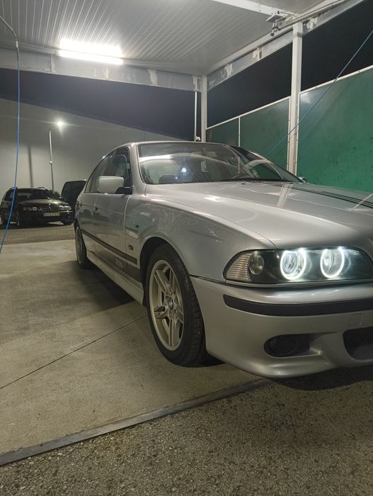 BMW e39 525TDS PackM