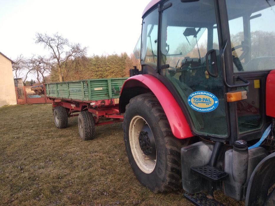 Zetor 7341 traktor ciągnik rolniczy