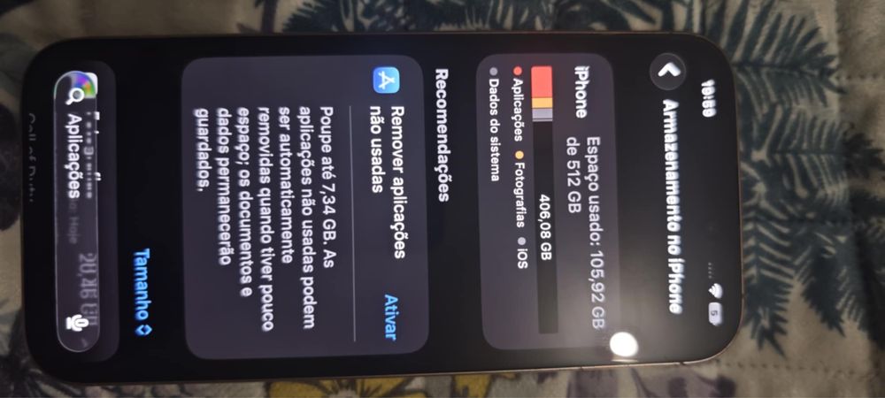 Iphone 16 pro max 512gb