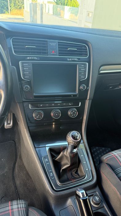 VW Golf 7 GTI 2.0