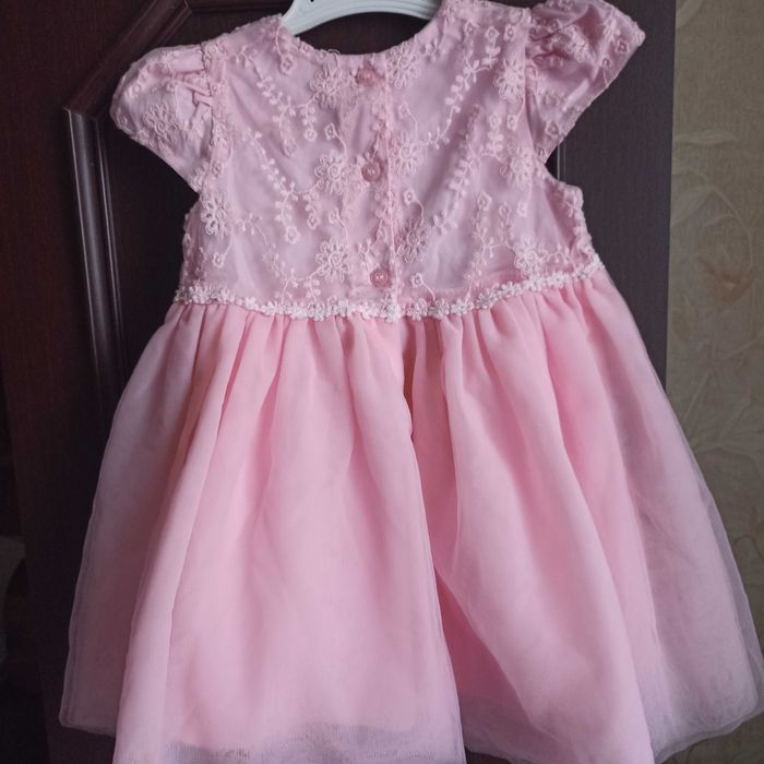 Плаття дитяче святкове, 86р