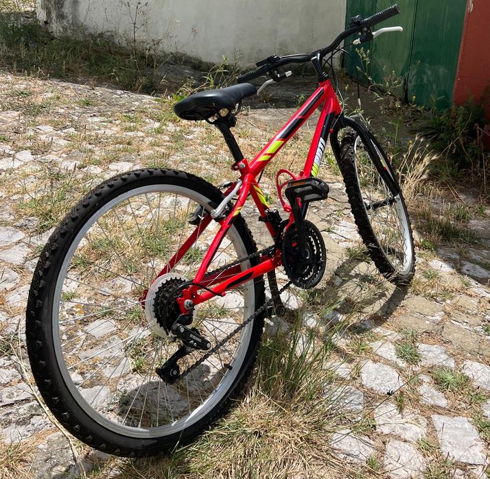 Bicicleta aro 24