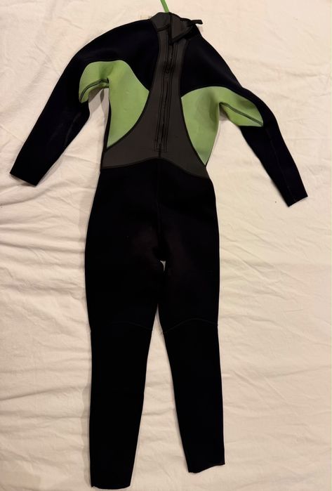 Fato de surf de neoprene da Tribord