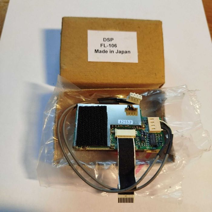 UT-106 DSP модуль .для_Трансиверов IC-910H, R-75, IC-718, IC-706MKII.