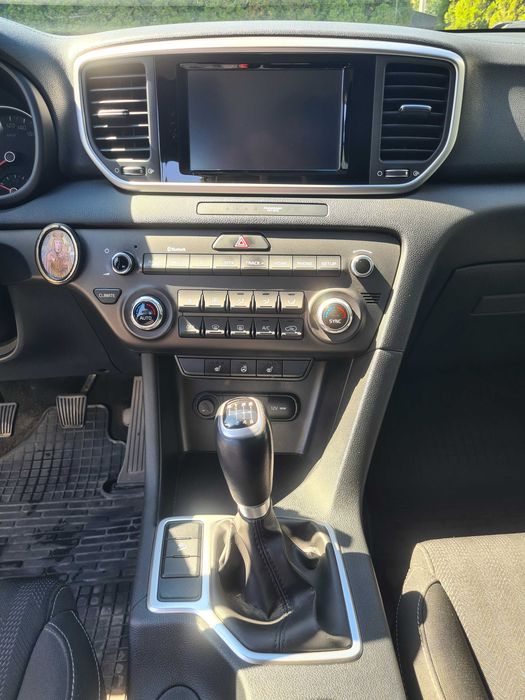 Kia Sportage 2019 VIN U5YPG814AKL681480 фото оголошення 14 з 24