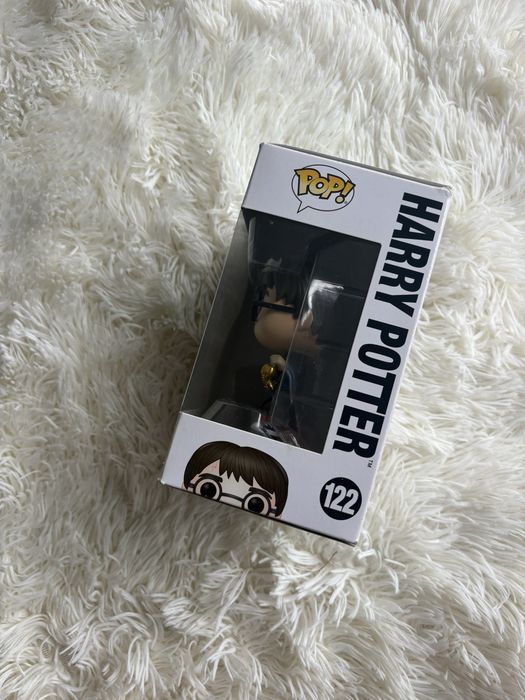 Funko Pop Harry Potter #122 – Novo na Caixa