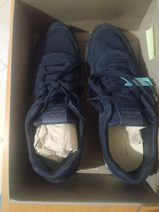 Buty damskie  GANT